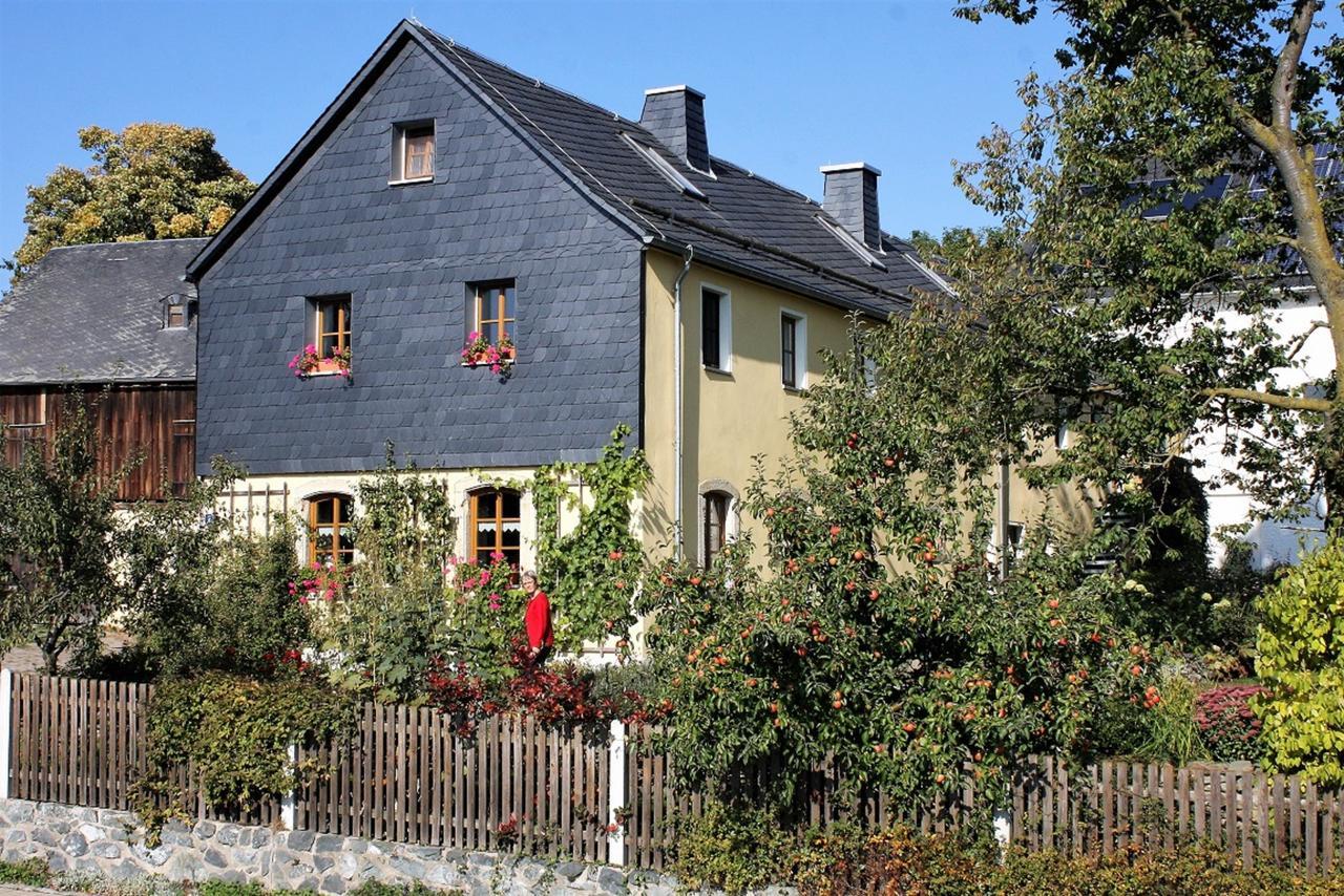 Ferienhof Wolfrum Berg  Eksteriør billede