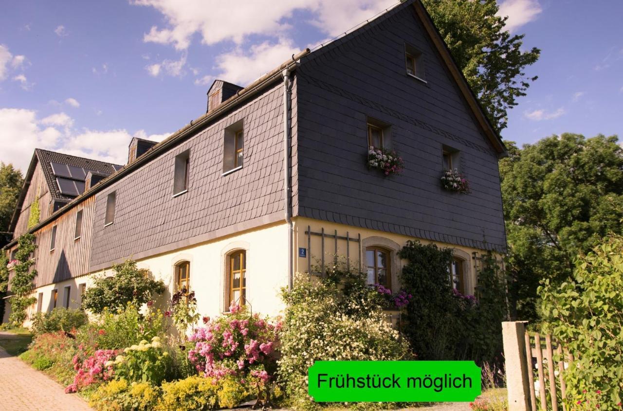 Ferienhof Wolfrum Berg  Eksteriør billede